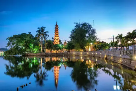 Vietnam : Circuit Splendeurs du Vietnam & balnéaire Phu Quoc - Limité à 28 pers.