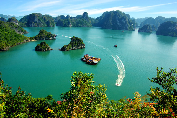 Vietnam : Circuit Splendeurs du Vietnam & Extension balnéaire Phu Quoc - Limité à 28 pers.