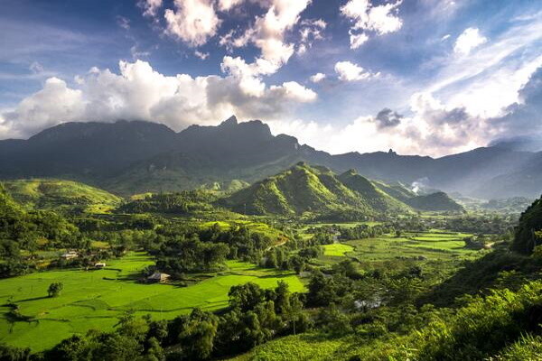 Vietnam : Circuit Sur les traces des Minorités : Nord Vietnam et Baie d'Halong