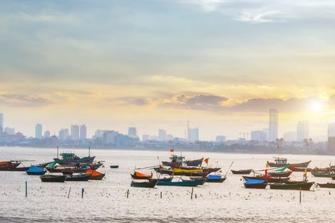 vol+hotel Circuit Trésors du Vietnam + extension Phan Thiet Vietnam Hanoi