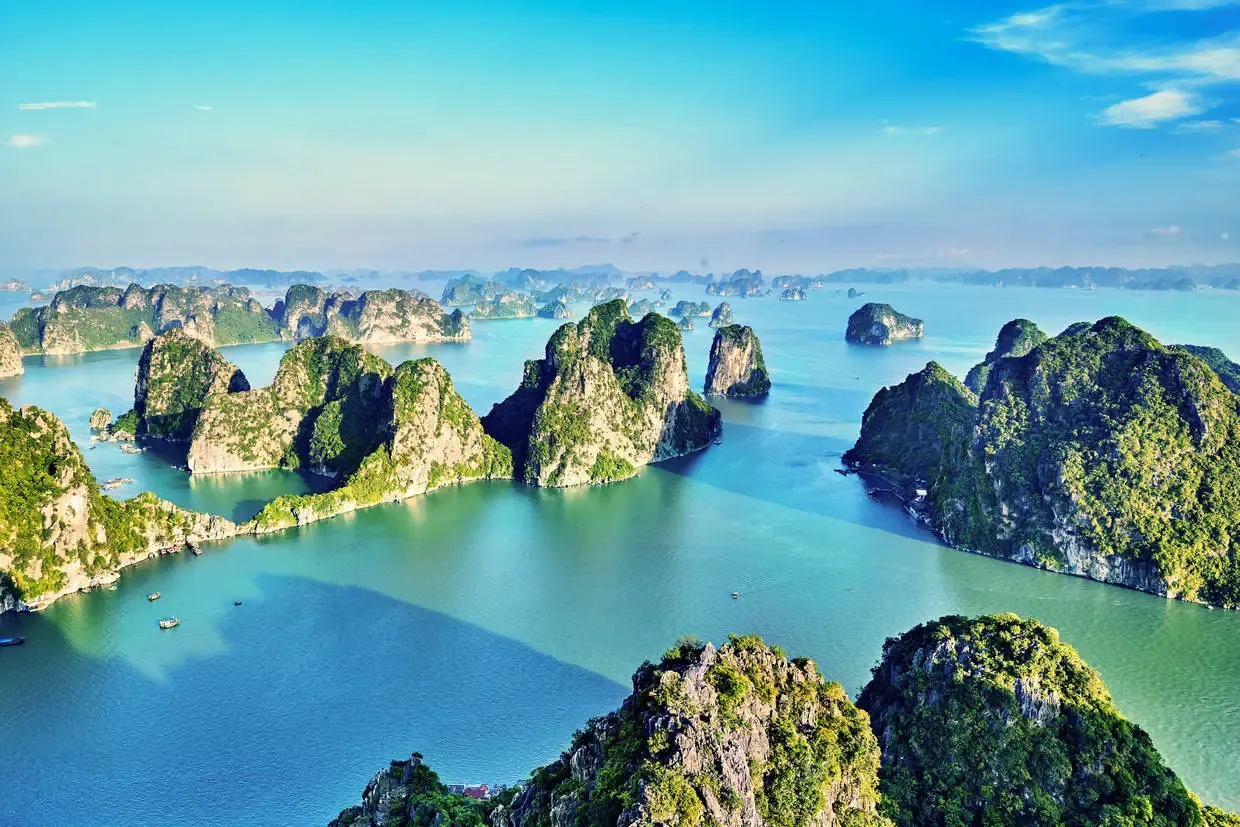 Vietnam : Circuit Vietnam Légendaire