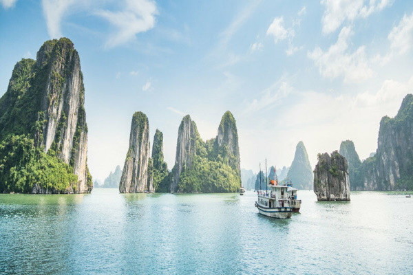 Vietnam : Circuit Vietnam rizières et plages de Phu Quoc