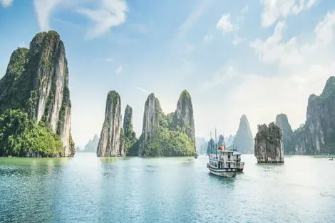 Vietnam : Circuit Vietnam rizières et plages de Phu Quoc