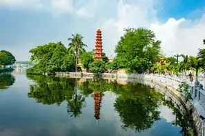 Vietnam-Hanoi, Circuit Les Inoubliables du Vietnam et du Cambodge