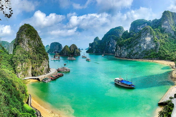 Vietnam : Circuit « Incontournables du Nord au centre Vietnam et plages »