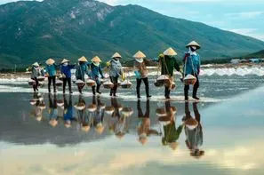 Vietnam-Hanoi, Circuit De la Baie d'Halong aux plages de Phan Thiet 3*