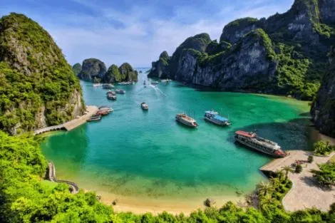 Vietnam : Circuit Vietnam & Cambodge - Limité à 16 pers.