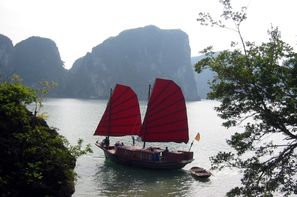 Vietnam-Hanoi, Circuit Splendeurs du Vietnam 3*