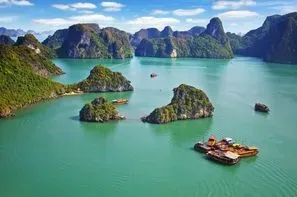 Vietnam-Hanoi, Circuit Merveilles du Vietnam