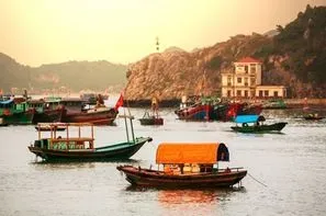 Vietnam-Hochiminh, Circuit Splendeurs du Vietnam 3*