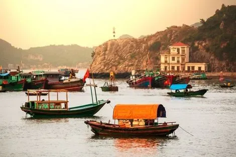 Vietnam-Hochiminh, Circuit Splendeurs du Vietnam 3*