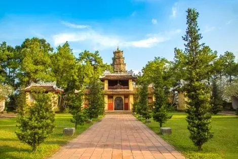 vol+hotel Circuit ESCAPADE VIETNAMIENNE Vietnam Hochiminh