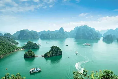 Vietnam : Circuit Le Vietnam des minorités (petit groupe - 6-12 pers.)