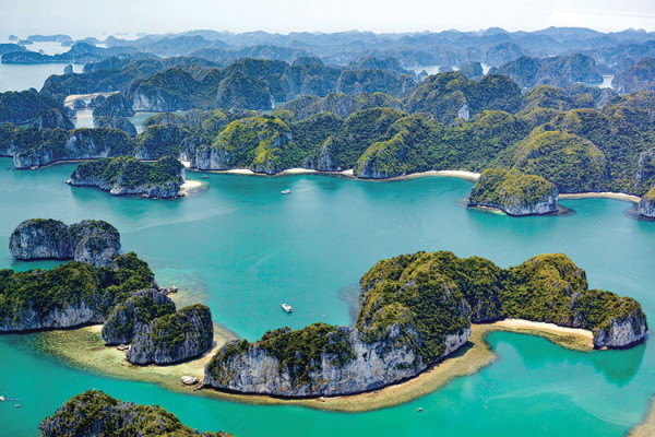 Vietnam : Circuit Le Vietnam