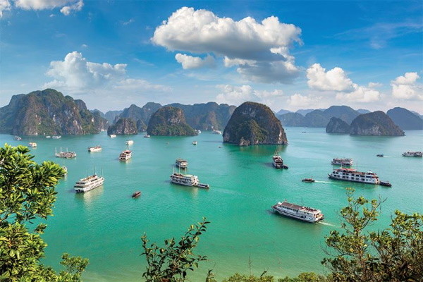 Vietnam : Circuit Splendeurs du Vietnam