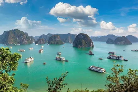 Vietnam : Circuit Splendeurs du Vietnam