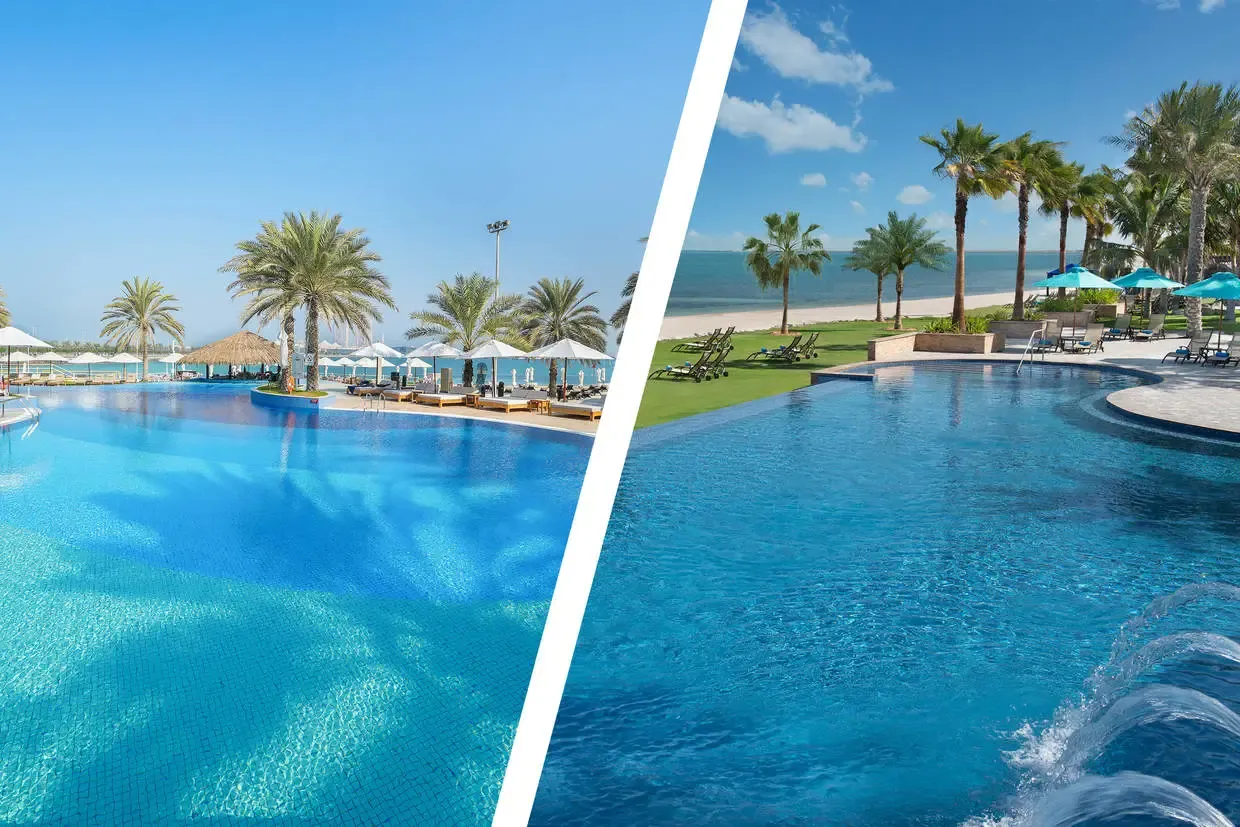 Abu Dhabi : Combiné hôtels Framissima Premium Radisson Blu Hotel & Resort, Abu Dhabi Corniche 5* + Framissima Premium JA Beach Hotel