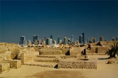 Bahrein-Bahrein, Combiné hôtels Découverte de Bahrein et de la Thailande