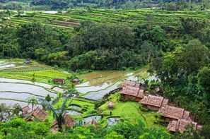 Bali-Denpasar, Combiné circuit et hôtel - Circuit 4*/5* + Prama Sanur Beach 4* Sup