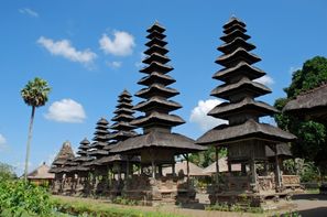Bali-Denpasar, Combiné circuit et hôtel - Jardin d'Eden 3* Charme + Fontana 4*