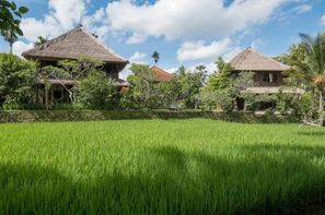 Bali-Denpasar, Combiné hôtels Balnéaire au Maison At C Boutique Hotel & Spa + Ananda Cottage 3* à Ubud