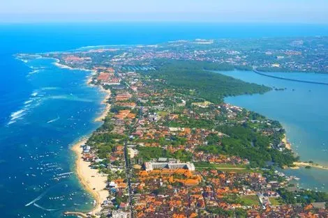 Bali-Denpasar, Combiné hôtels - Bali, l'île des Dieux 4*