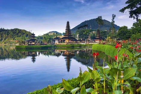 vol+hotel Combiné Balade à Bali privatif et extension 5 nuits au Framissima Évasion Bali Tropic 5* Bali Denpasar