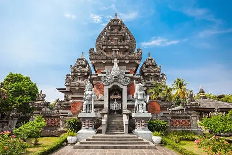 vol+hotel Combiné Balade à Bali et extension 7 nuits au Framissima Évasion Bali Tropic 5* Bali Denpasar