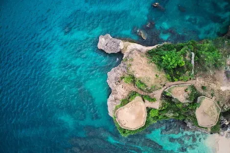 Bali : Combiné hôtels Rizières et Plage sur l'île des Dieux