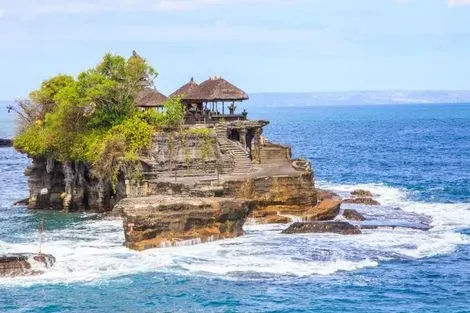 vol+hotel Combiné Merveilles de Bali & extension Aston Kuta 4* Bali Denpasar