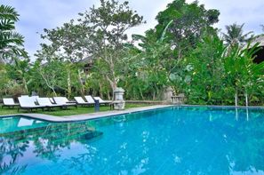 Bali-Denpasar, Combiné hôtels - Balnéaire au Maison At C Boutique 4* + Ananda Cottage 3* à Ubud