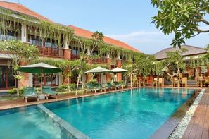 Bali-Denpasar, Combiné hôtels - Balnéaire au Prama Sanur 4* sup + D'Bulakan Boutique à Ubud 4*
