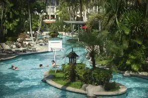 Bali-Denpasar, Combiné hôtels - Prime Plaza Hotel Sanur 4* + The Ubud Village Hotel 4*