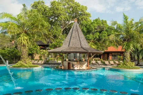 vol+hotel Combiné Duo des îles Bali & Lombok : Framissima Évasion Bali Tropic 5* & Sudamala Lombok 5* Bali Denpasar