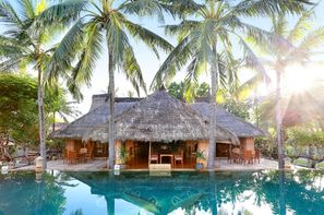 Bali-Denpasar, Hôtel Novotel Lombok 4* + Prime Plaza Hôtel Sanur 4*
