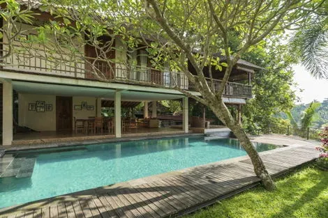 vol+hotel Combiné TRIO UBUD (ADIWANA SVARGE LOKA 4*), NUSA PENIDA (SANKARA BEACH RESORT 4*) & CANGGU (THE PRIME 4*)
Bali Denpasar