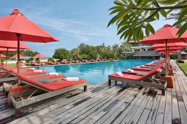 Bali : Combiné hôtels Ubud, Gili Trawangan & Sud Balinais