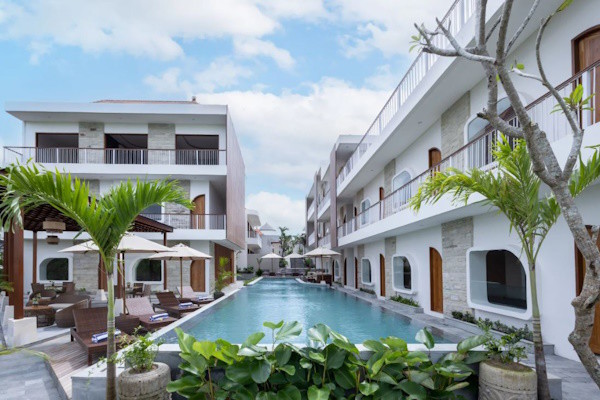 Bali : Combiné hôtels Ubud, Lembongan & Canggu – Amarea Resort & Spa Ubud 5* / The Acala Lembongan 4* / La Tropica Canggu Bali