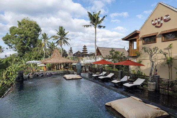 Bali : Combiné hôtels Vije Ubud - Acala Lembongan & Lasanti Seminyak
