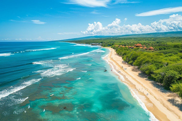 Bali : Combiné circuit et hôtel Bali : combiné Ubud & plage : 5 nuits Ubud & 4 nuits Nusa Dua - Hôtels Standards