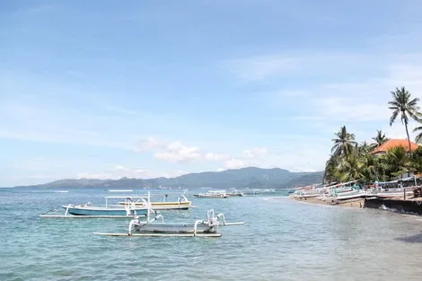 Bali : Combiné circuit et hôtel Jardin d'Eden et extension Wina Holiday Kuta