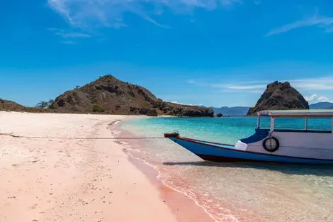 vol+hotel Combiné SPLENDEURS DE BALI, KOMODO & EXTENSION PLAGE - Limité à 20 pers. Bali Denpasar