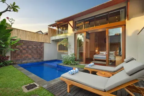 Bali : Combiné hôtels Ubud & Canggu : MAAR Resort & Spa Ubud 5* & Teratai Villa Canggu