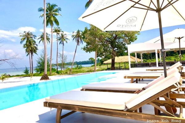 Cambodge : Combiné hôtels Phnom Penh - Koh Rong : Penh House Jungle 4* & Anaya Koh Rong