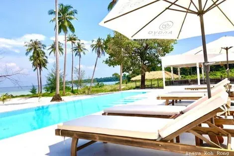 Cambodge : Combiné hôtels Phnom Penh - Koh Rong : Penh House Jungle 4* & Anaya Koh Rong