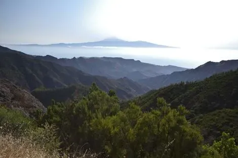 Canaries-Tenerife, Combiné circuit et hôtel Tour Canario et séjour Framissima Allegro Isora 4*
