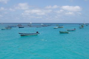 Cap Vert-Ile de Santiago, Combiné hôtels Cocktail Extreme 5 Iles