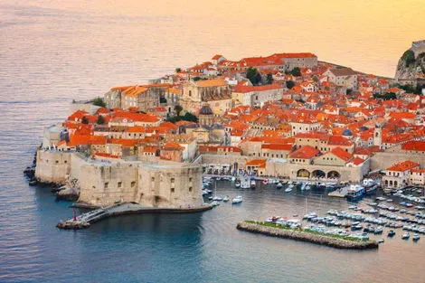 Croatie : Circuit Beautés de l'Adriatique et extension 7 nuits Framissima Waterman Kaktus