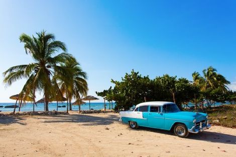 Cuba-La Havane, Combiné circuit et hôtel Couleurs cubaines + extension Varadero