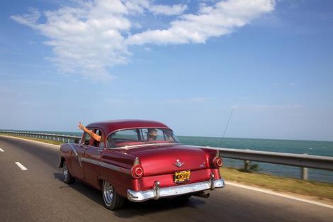 Cuba-La Havane, Combiné hôtels Charmes de La Havane et plages de Varadero 4*